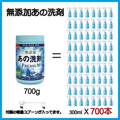 Amazon.co.jp: あの洗剤: 多目的洗剤『あの洗剤』